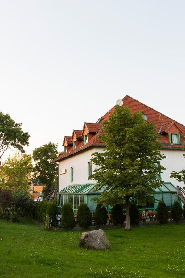 Hotel Landsberg Landsberg  エクステリア 写真