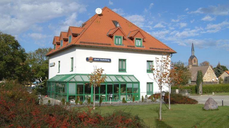 Hotel Landsberg Landsberg  エクステリア 写真