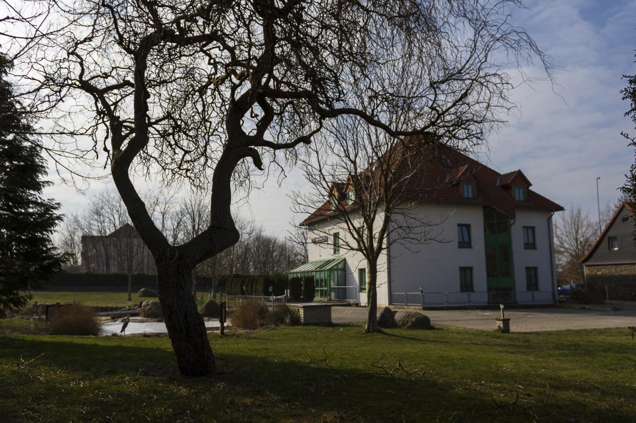 Hotel Landsberg Landsberg  エクステリア 写真